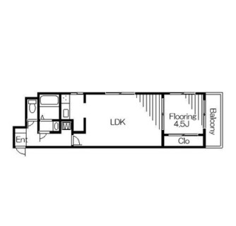 東京都荒川区東日暮里６丁目 賃貸マンション 1LDK