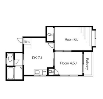 東京都荒川区西日暮里６丁目 賃貸マンション 2DK