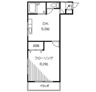 東京都荒川区西日暮里１丁目 賃貸マンション 1DK