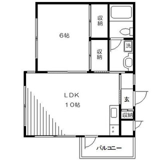 東京都荒川区西日暮里３丁目 賃貸マンション 1LDK