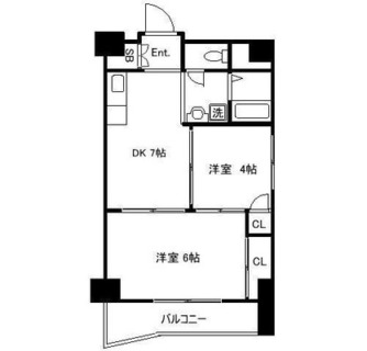 東京都文京区千駄木３丁目 賃貸マンション 2DK