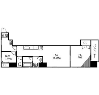 東京都荒川区西日暮里２丁目 賃貸マンション 1SLDK