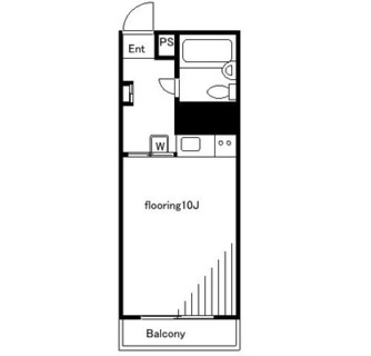 東京都文京区千駄木３丁目 賃貸マンション 1R