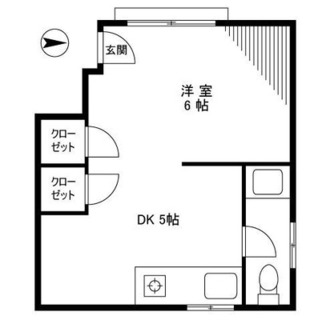 東京都台東区谷中７丁目 賃貸アパート 1DK