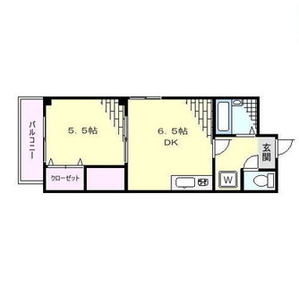 東京都荒川区東日暮里５丁目 賃貸マンション 1DK