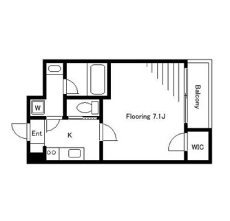 東京都荒川区東日暮里６丁目 賃貸マンション 1K