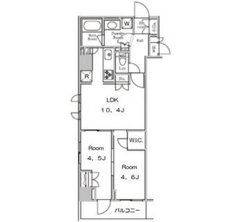 東京都台東区谷中３丁目 賃貸マンション 2LDK