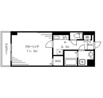 東京都荒川区東尾久６丁目 賃貸マンション 1K