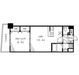 東京都荒川区東尾久１丁目 賃貸マンション 1LDK