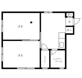 東京都荒川区東日暮里５丁目 賃貸マンション 2K