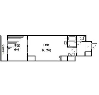 東京都北区田端１丁目 賃貸マンション 1LDK