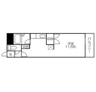 東京都北区田端新町３丁目 賃貸マンション 1R