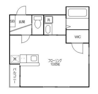 東京都荒川区東日暮里５丁目 賃貸マンション 1R