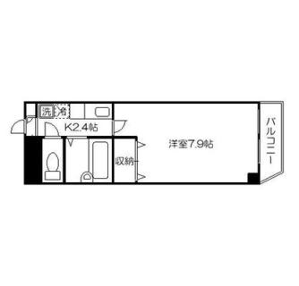 東京都荒川区西尾久３丁目 賃貸マンション 1K