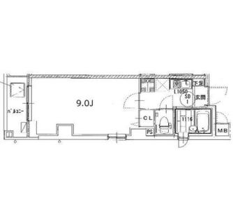 東京都文京区千駄木２丁目 賃貸マンション 1K