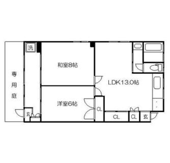 東京都荒川区東尾久１丁目 賃貸マンション 2LDK