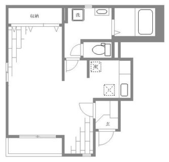 東京都荒川区西日暮里４丁目 賃貸アパート 1R